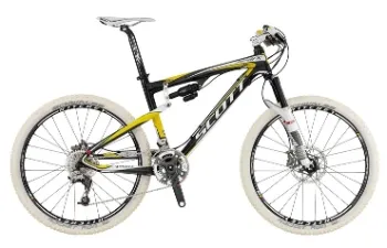 Scott Spark RC 2011 Bike