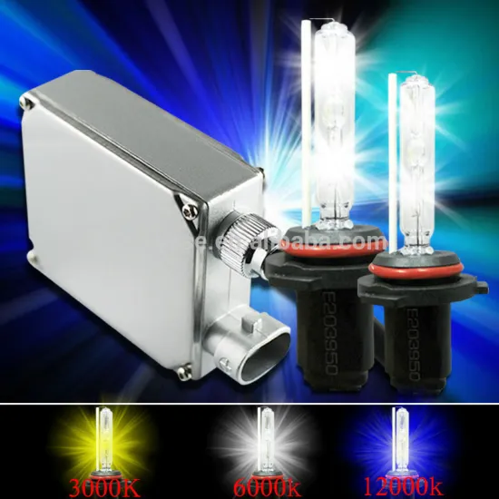 HID xenon Kit 35W/55W H4,H7,H3,HB3,HB4,D2S,H11,9005,9006 hid lighting