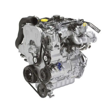 ISUZU 4HK1 4 cylinder diesel engine assy