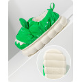 Cute Designer Waterproof Kid Furry Slippers