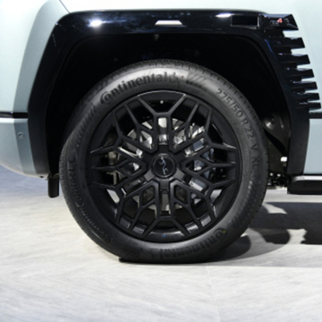 2023 Yangwang U8: SUV mewah berkualitas tinggi dengan kemampuan hibrida off-road
