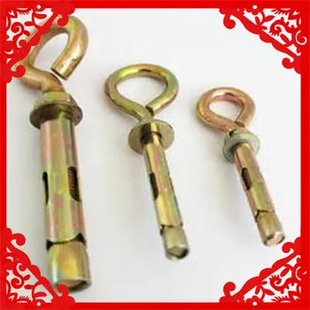 Different types of color galvanized chemical anchor bolts