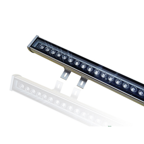 Outdoor RGBW led wall washer 24w