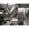 V Shape Pharmaceutical Powder Mixing Tank Agitator Mixer