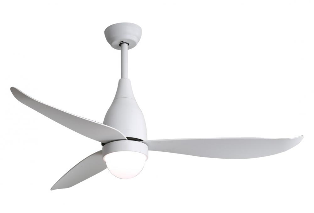 Metal Air Cooler Ceiling Fan With Led Light