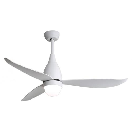 Metal Air Cooler Ceiling Fan With Led Light