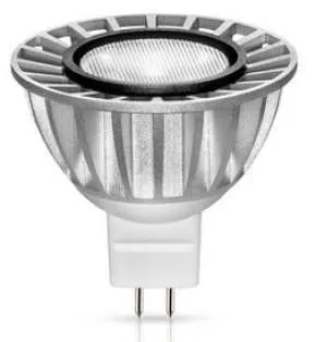 5 W Warm White 3000k Gu5.3 Gu10 Led Spotlight , 320 Lumen 240v
