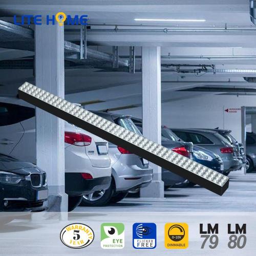 accesorios de iluminación comercial led