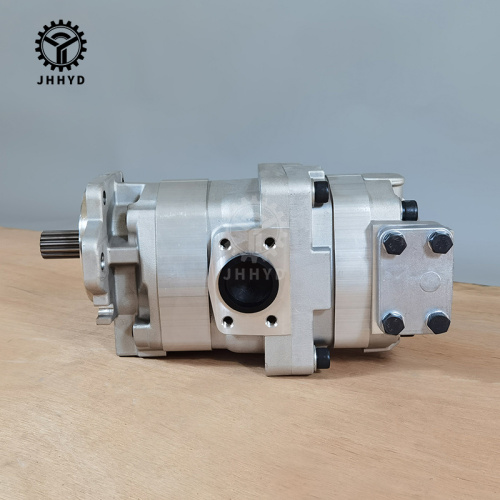 Комацу экскаватор 705-51-32080 WA320-1 WA320 Гидравлический насос