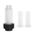 Inlet Water Filter G3/4 Inlet and Outlet