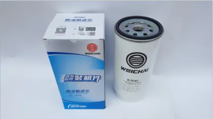 Truck Fuel Filter Weichai 612600081334 for Weichai Engine