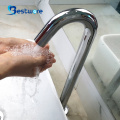 Hot Cold Water Mixer Badezimmer Waschbecken Wasserhahn