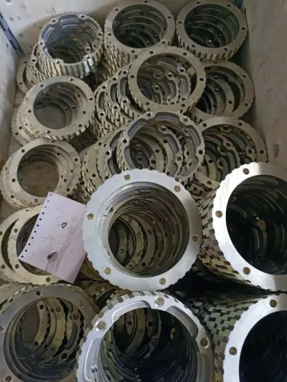 European Cars Manual Gearbox Parts Synchronizer OEM TTA-6608 / TTA6608 for Eaton Veloc 2RK311243A