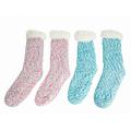 Women double layer socks