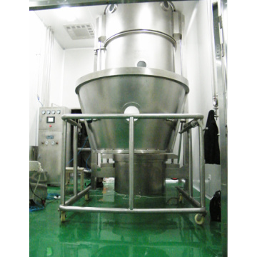 Per Batch Condiment Granulating Machine