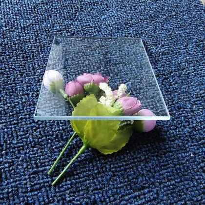 Custom High Flatness AGC Glass for Touch Screens (0.5mm, 0.7mm, 1mm)