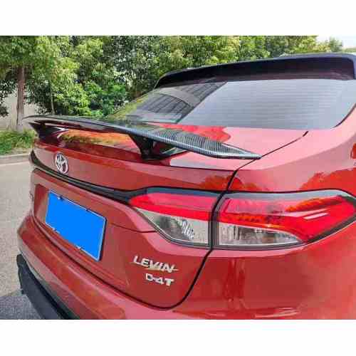 Toyota Corolla 2020-2021 Modelo America Body Kit para accesorios 4x4