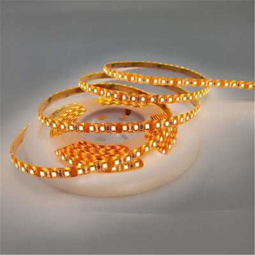 LEDER Bande Lumineuse LED Orange