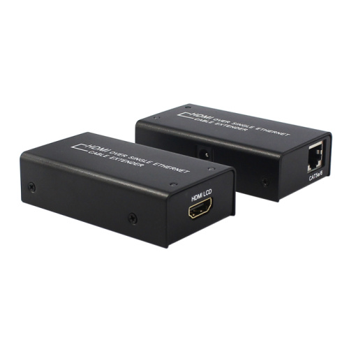 60M Singel cat5e/6 HDMI Extender receiver