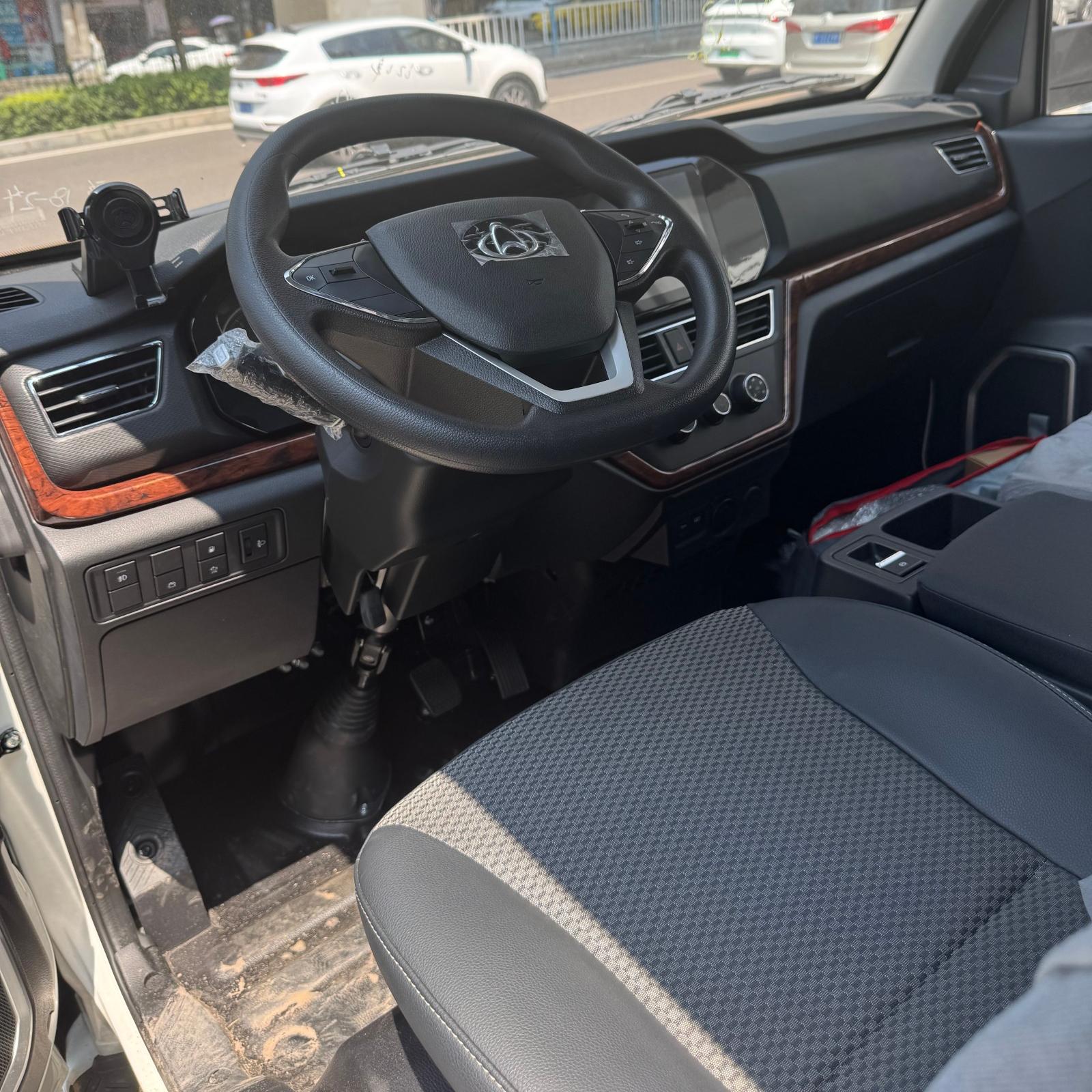 Changan Kuayuezhe D5 Light Truck