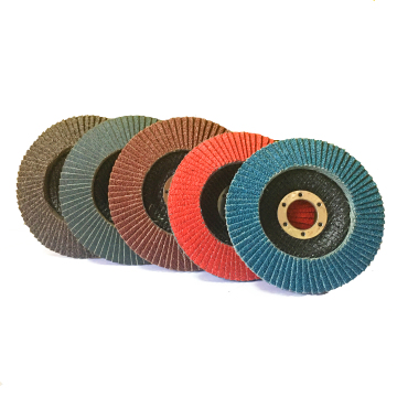  Abrasive Flap Discs & Flap Disks 