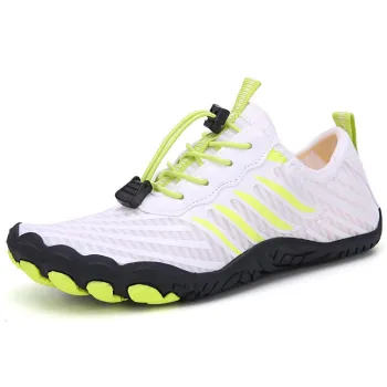 Quick Dry Outdoor Sport Sandals: Non-Slip Rubber Shoes for Men - Perfect for Water Walking and Beach Use