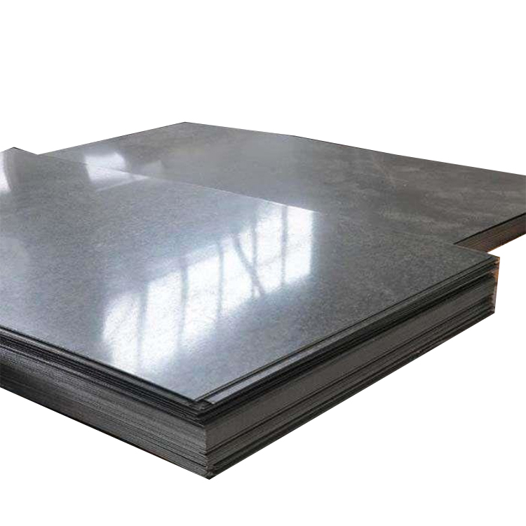 Z140 Galvanized Steel Plates