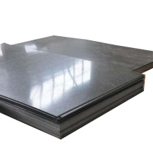 Folha de aço galvanizada de Z85g/m 0,55 mm de espessura de espessura de 0,55 mm