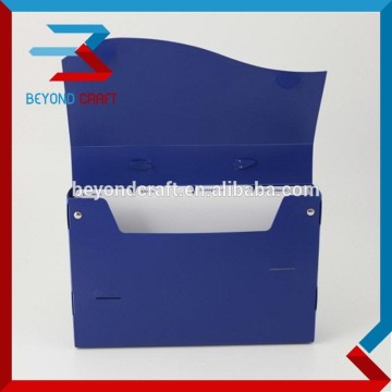 PP poly backpacker plastic insurance file box file folders