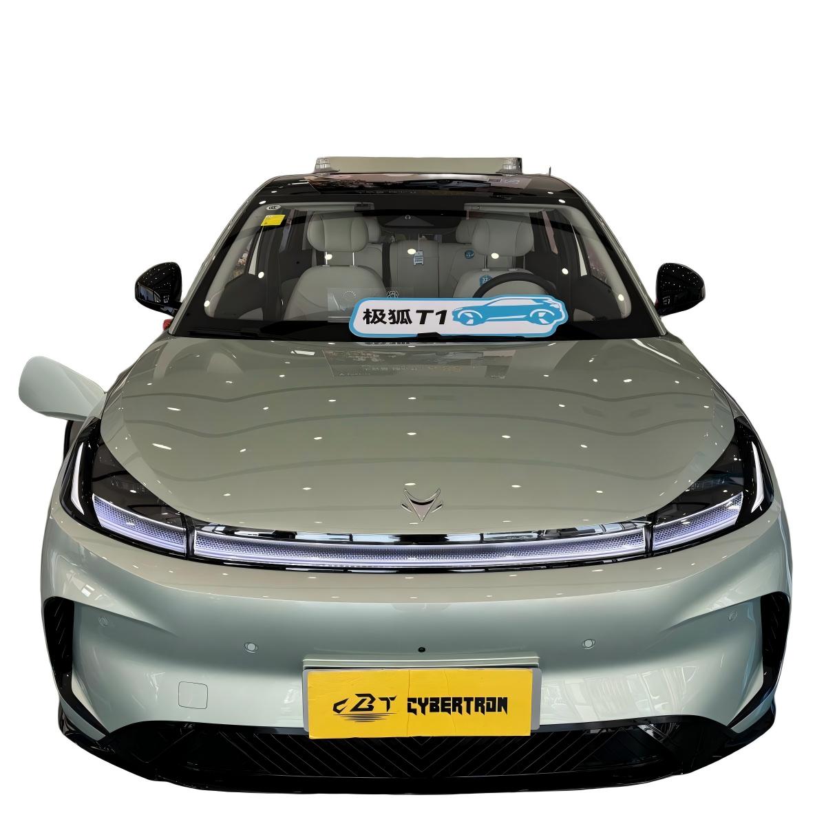 Polar Fox T1 Electric Vehicle Review