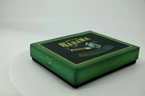 Packaging Foldable Display Printed Magnetic Gift Boxes