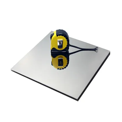 Precision Cut TC4 Gr2 Titanium Sheets 2mm-4mm