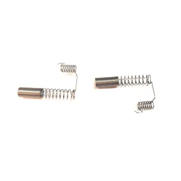 Processing of irregular springs