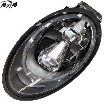 LED -koplamp voor Porsche 911 Carrera 991 Turbo