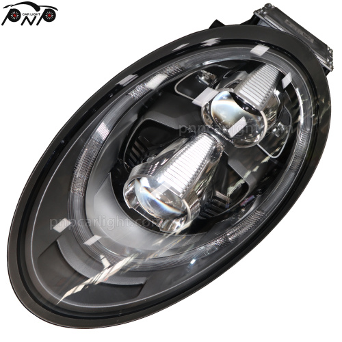 LED headlight for Porsche 911 Carrera 991 Turbo