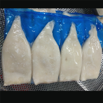 Frozen Cleaned Squid Tubes Dosidicus Gigas Squid Tubes