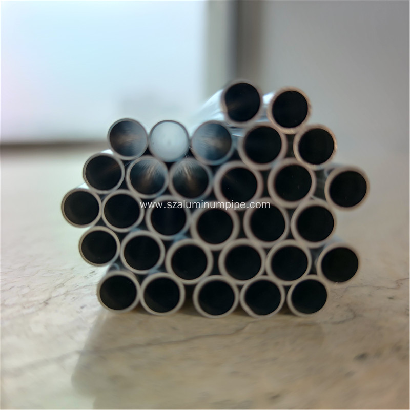 3003 Round Aluminum Cold Drawn Tube