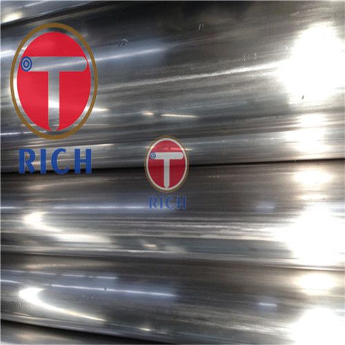 Seamless Ferritic/Austenitic Stainless Steel Pipe