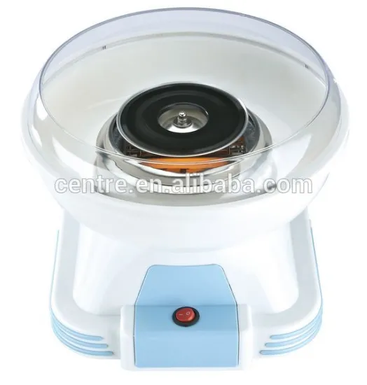 Candy floss maker / Electric cotton candy maker / Retro metal / High quality