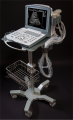 MDK-660 PORTABLE Black and White Ultrasound Scanner