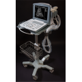 white and black full digital laptop ultrasound scanner