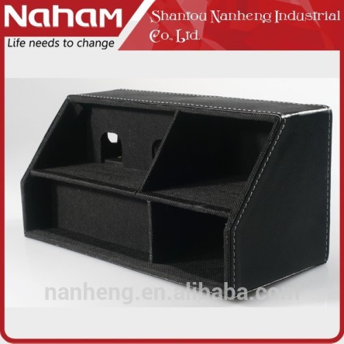 naham luxury desk holder,office stationery holder, pen organizer