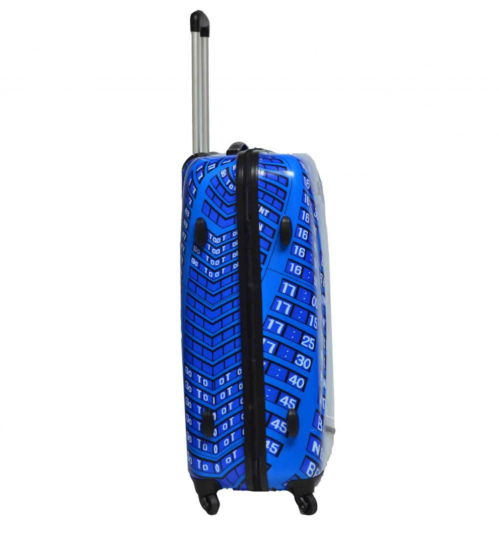 Pc Luggage With Printing