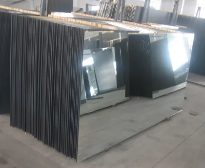 Polished mirror sheet Glass mirror sheet 4x8 mirror sheet
