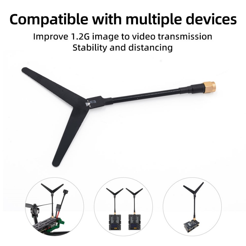 1.2G Y-Type Antenna for Drone 7