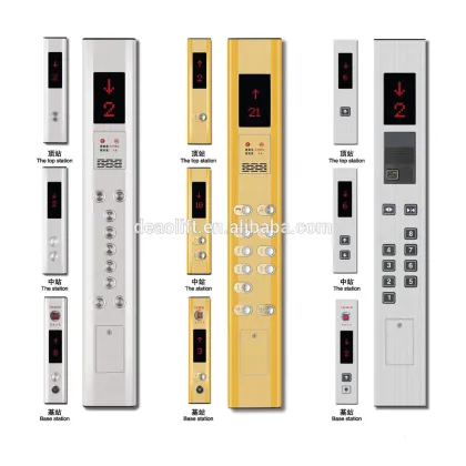 Residential Panoramic Elevator Residential Glass Elevators