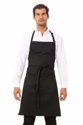 Amazon Bestsellers Chef Works Unisex BBQ Cooking Large Pocket Butcher Apron