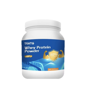 OEM ODM Whey Protein Powder Kolagen Acerola Cherry Bubuk Instan untuk Olahraga Kebugaran Menutrisi Hati Perut