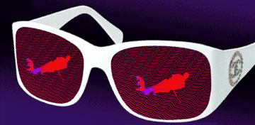 dolby 3d glasses