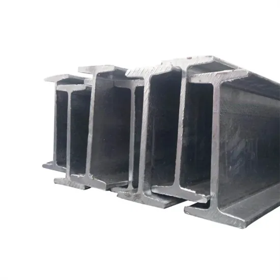 Hot Rolled S235jr S235 S355jr S355 Structural Steel Wide Ipe Upn H Beam